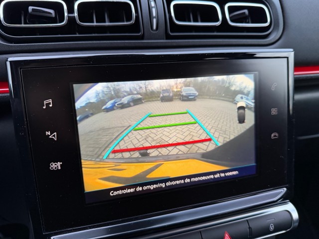 CITROEN C3 Hatchback 5 drs