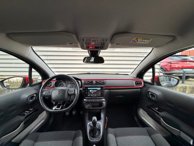 CITROEN C3 Hatchback 5 drs