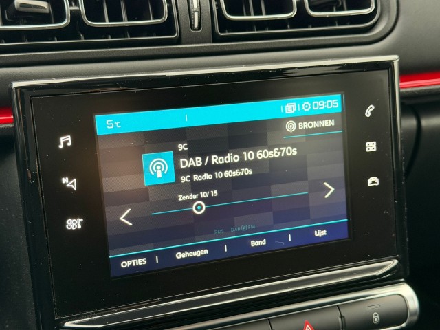 CITROEN C3 Hatchback 5 drs