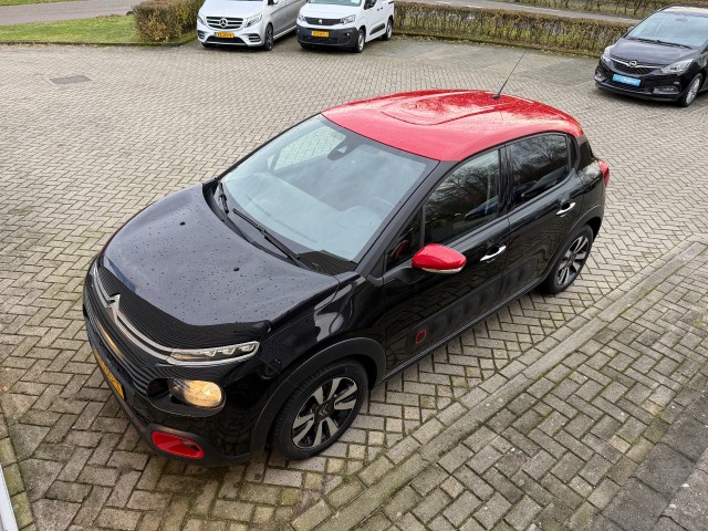 CITROEN C3 Hatchback 5 drs