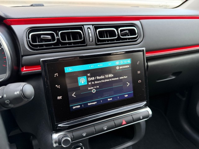 CITROEN C3 Hatchback 5 drs