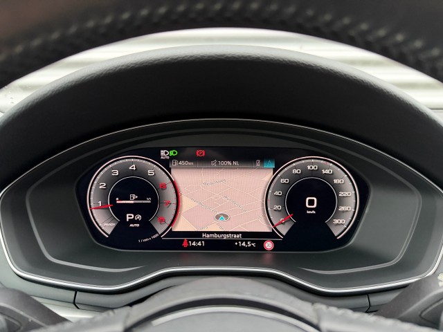 AUDI A5 Hatchback 5 drs