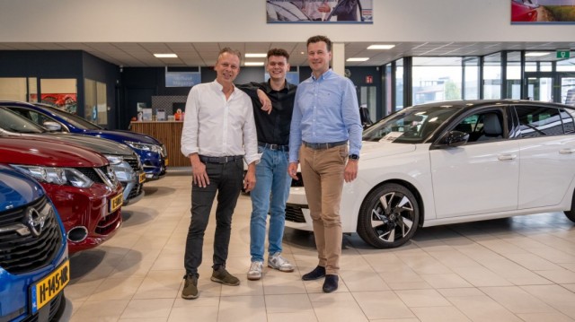 AUDI A5 Hatchback 5 drs