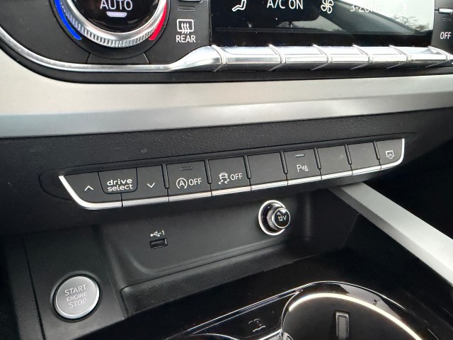 AUDI A5 Hatchback 5 drs