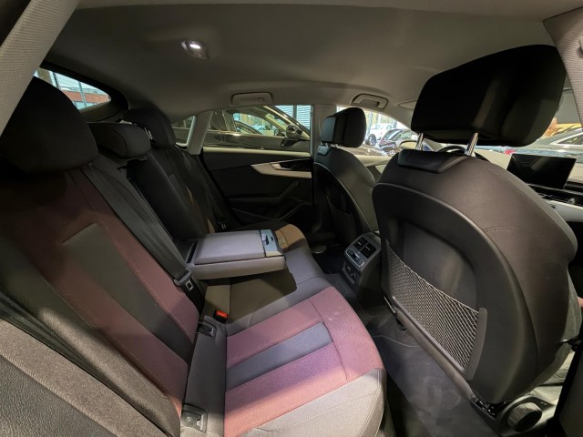 AUDI A5 Hatchback 5 drs