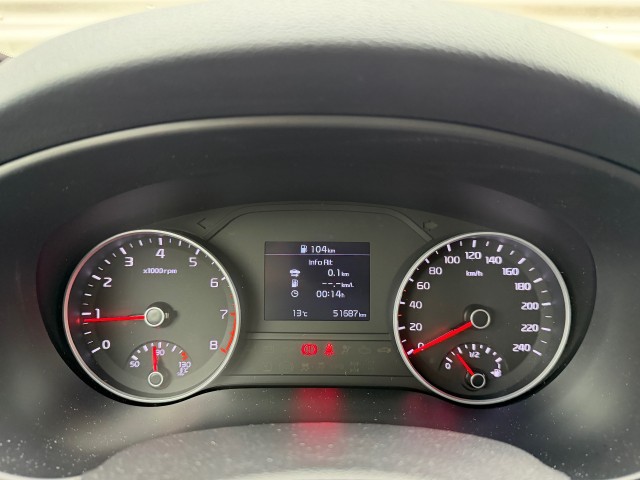 KIA SPORTAGE SUV 5-drs