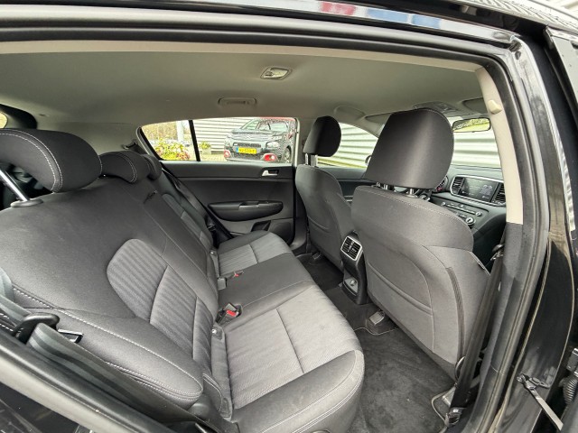 KIA SPORTAGE SUV 5-drs