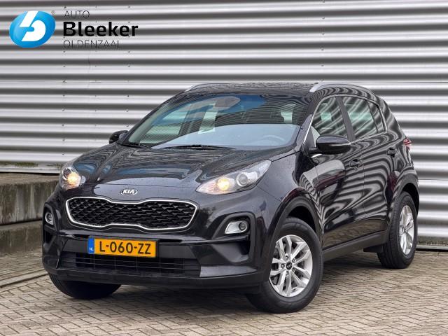 KIA SPORTAGE SUV 5-drs