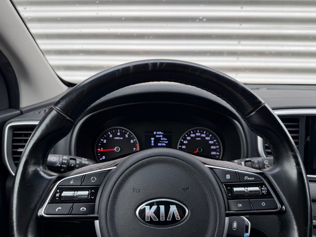 KIA SPORTAGE SUV 5-drs