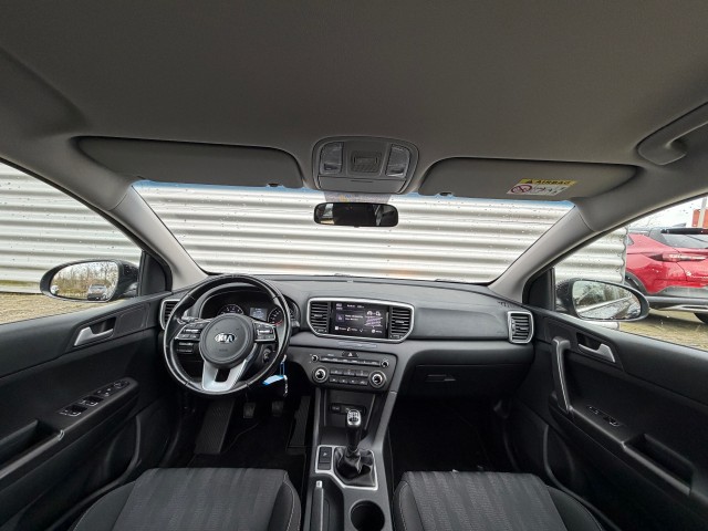 KIA SPORTAGE SUV 5-drs
