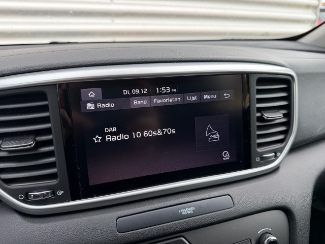 KIA SPORTAGE SUV 5-drs