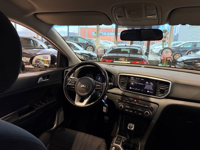 KIA SPORTAGE SUV 5-drs