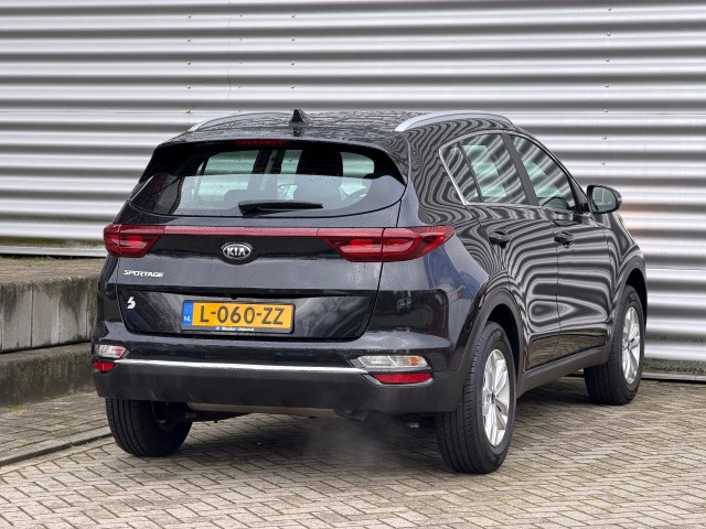 KIA SPORTAGE SUV 5-drs
