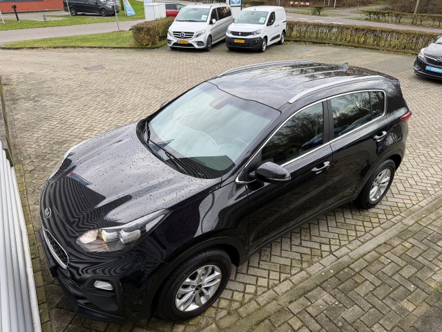 KIA SPORTAGE SUV 5-drs