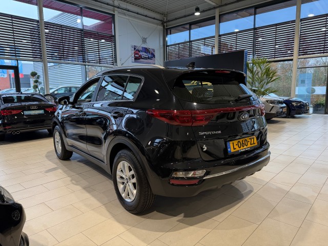 KIA SPORTAGE SUV 5-drs