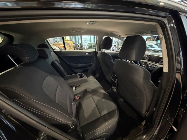 KIA SPORTAGE SUV 5-drs