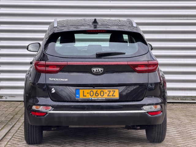 KIA SPORTAGE SUV 5-drs