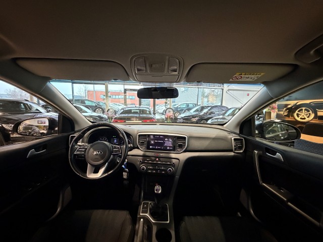 KIA SPORTAGE SUV 5-drs