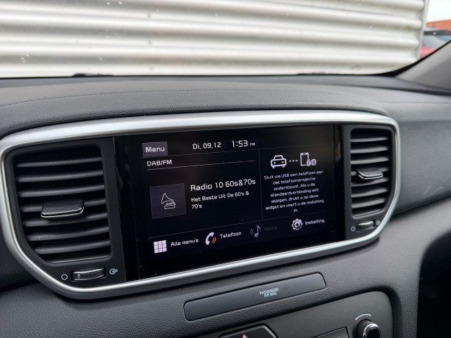 KIA SPORTAGE SUV 5-drs