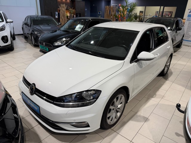 VOLKSWAGEN GOLF Hatchback 5 drs