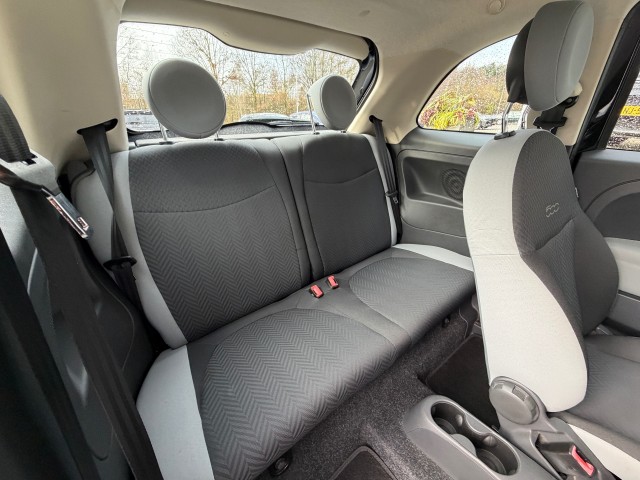 FIAT 500 Hatchback 3 drs