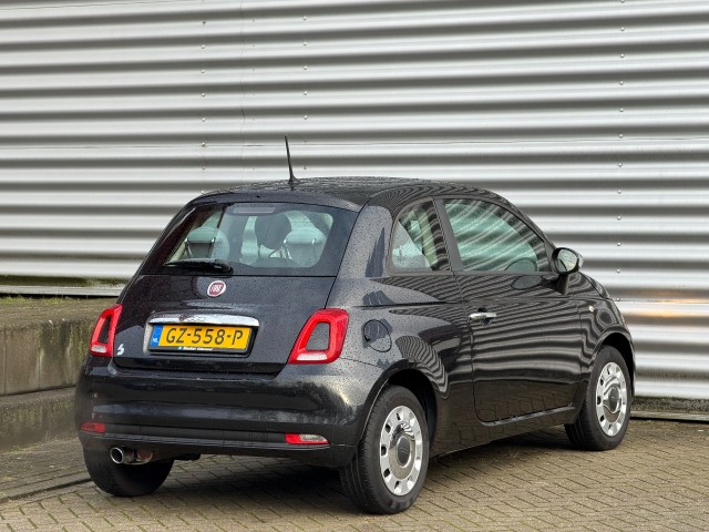 FIAT 500 Hatchback 3 drs