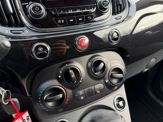 FIAT 500 Hatchback 3 drs