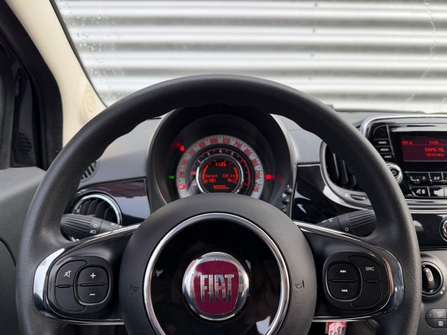 FIAT 500 Hatchback 3 drs