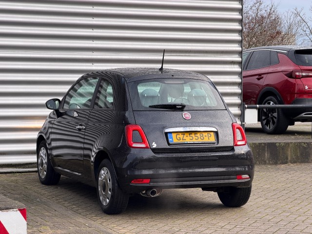 FIAT 500 Hatchback 3 drs