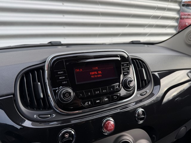 FIAT 500 Hatchback 3 drs