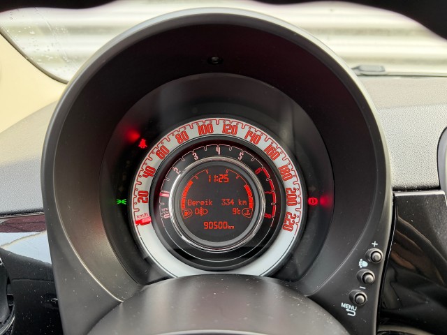 FIAT 500 Hatchback 3 drs