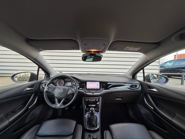 OPEL ASTRA Hatchback 5 drs