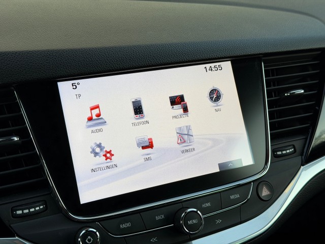 OPEL ASTRA Hatchback 5 drs