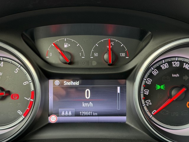 OPEL ASTRA Hatchback 5 drs