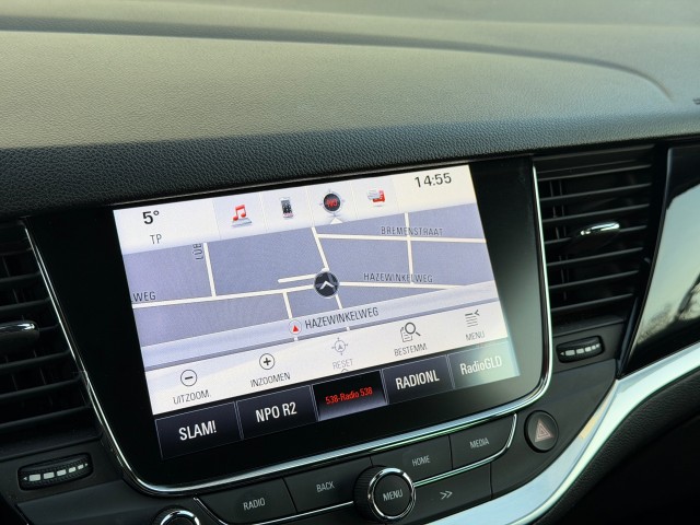 OPEL ASTRA Hatchback 5 drs