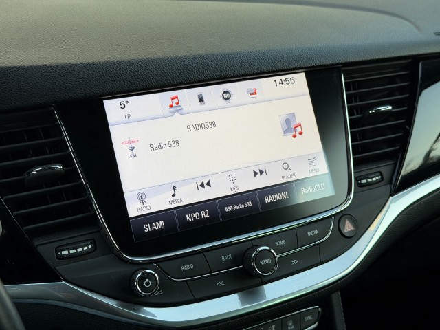 OPEL ASTRA Hatchback 5 drs