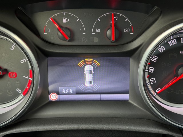 OPEL ASTRA Hatchback 5 drs