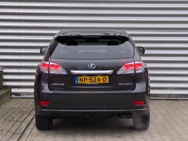 LEXUS RX SUV 5-drs