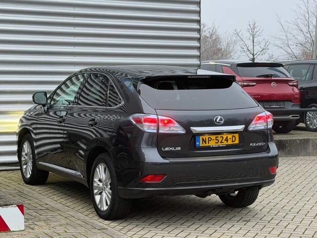 LEXUS RX SUV 5-drs