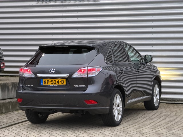 LEXUS RX SUV 5-drs