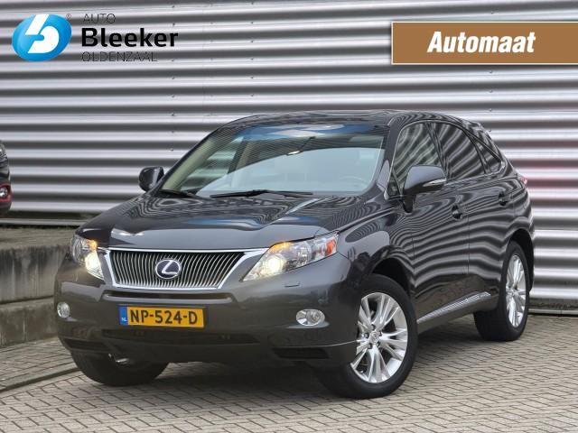 LEXUS RX SUV 5-drs