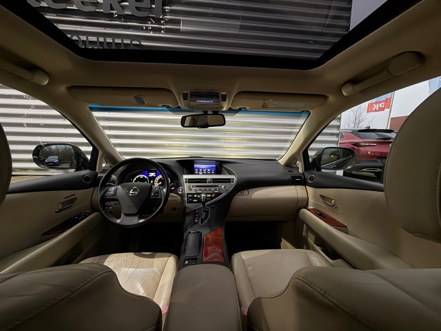 LEXUS RX SUV 5-drs