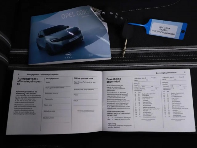 OPEL CORSA Hatchback 5 drs