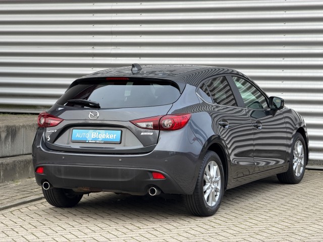 MAZDA 3 Hatchback 5 drs