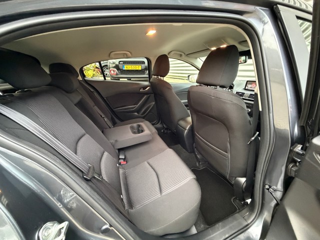 MAZDA 3 Hatchback 5 drs