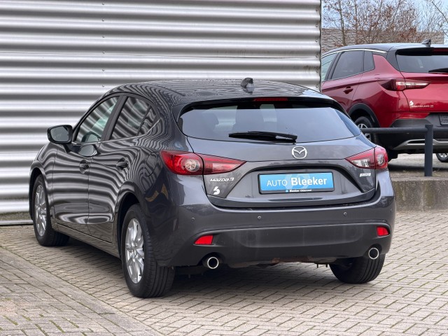 MAZDA 3 Hatchback 5 drs