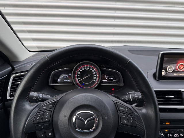 MAZDA 3 Hatchback 5 drs