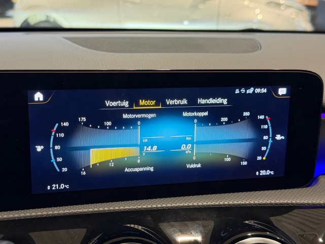 MERCEDES-BENZ A-KLASSE Hatchback 5 drs