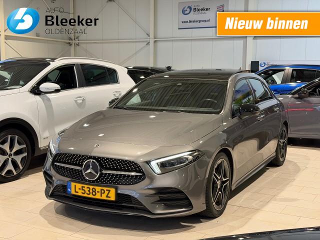 MERCEDES-BENZ A-KLASSE Hatchback 5 drs