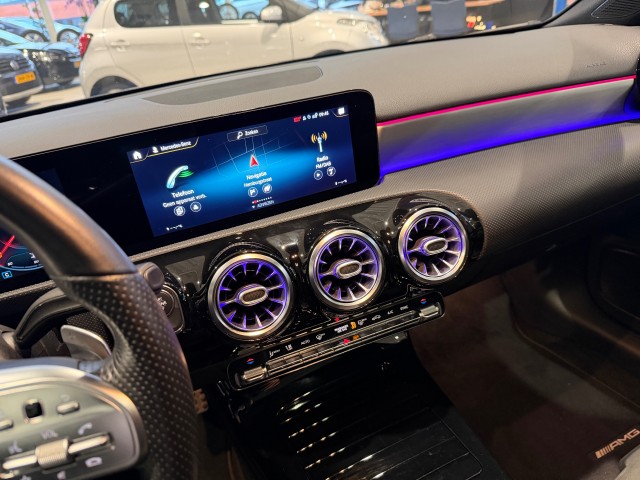 MERCEDES-BENZ A-KLASSE Hatchback 5 drs